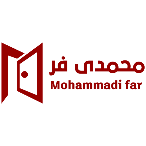 درب ضد سرقت محمدی فر